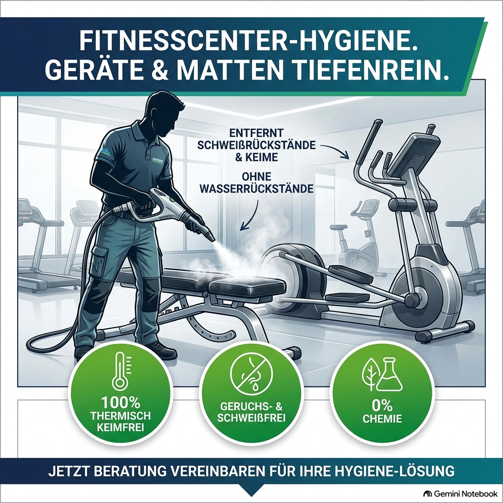 Fitnessstudios & Muckibuden