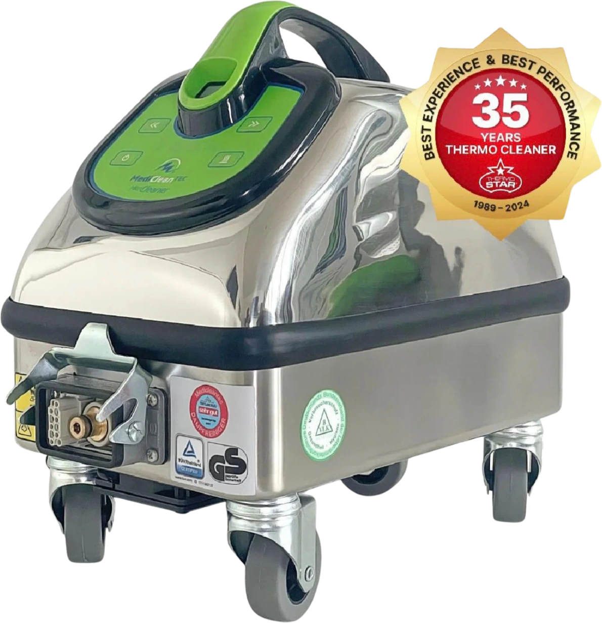 Medicleaner 9 Bar Trockendampfreiniger