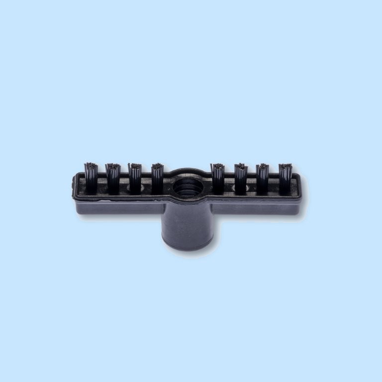 Fugenbürste Nylon, schwarz