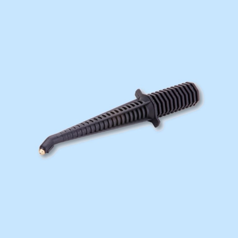 Lanze schwarz 1,5 mm für 6 bar